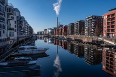 2021 Frankfurt Westhafenmole