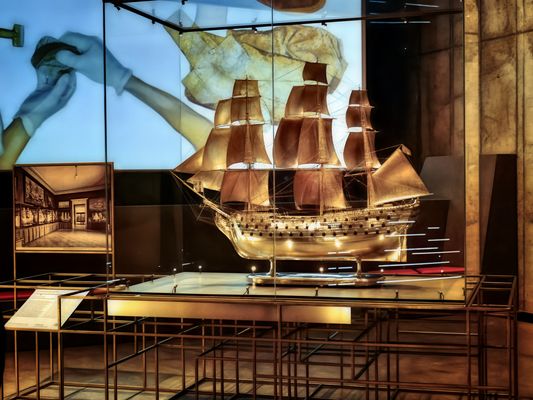 2021 im Humboldt Forum