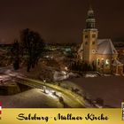 2021 Salzburg - Müllner Kirche