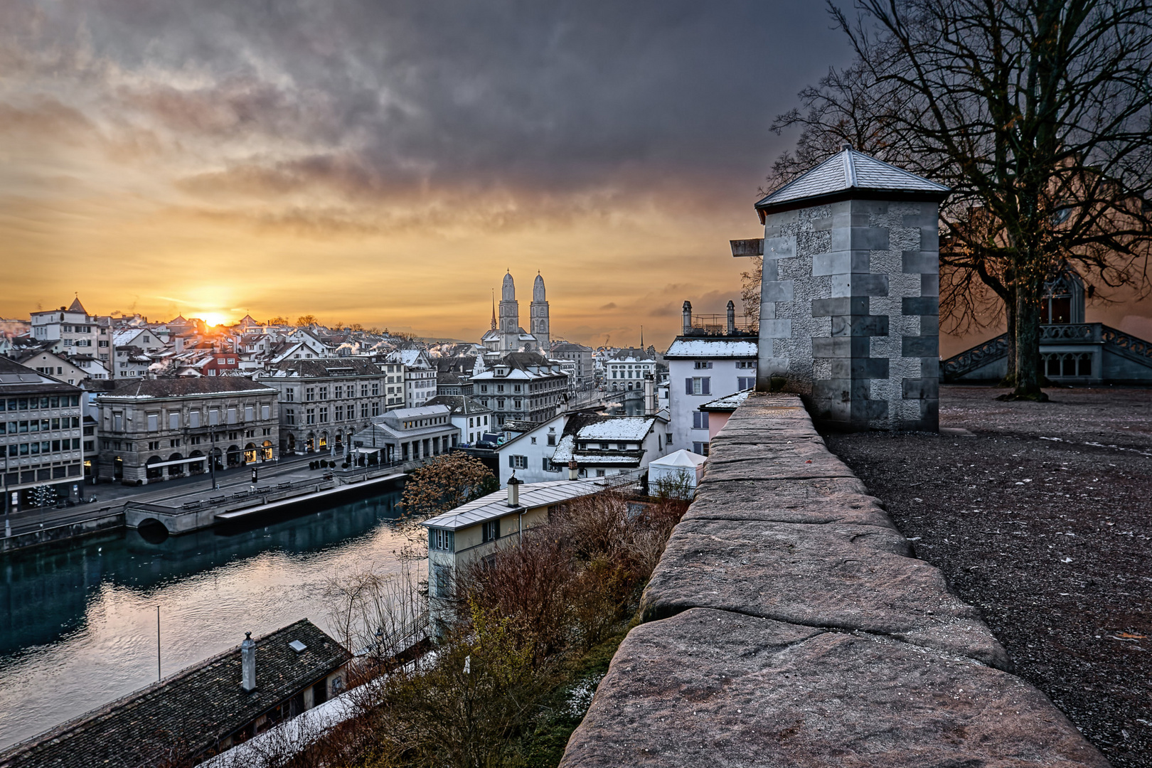 20210109_Zuerich_Lindenhof_2