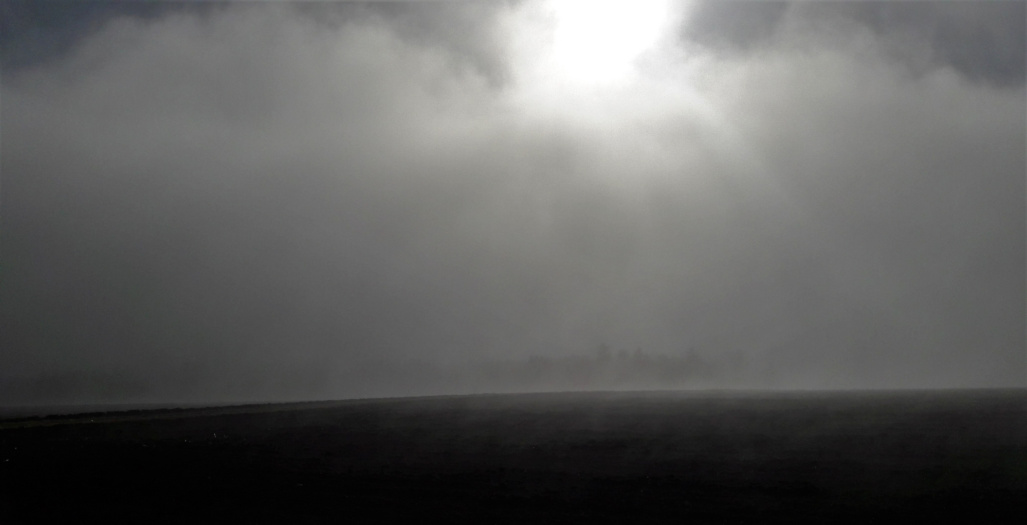 20210301 Sonnenkampf gegen Morgennebel