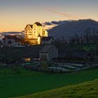 20210327_Sunset_Schloss_Wildegg_2