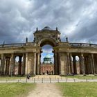 20210403 Potsdam : Neues Palais Kolonnaden