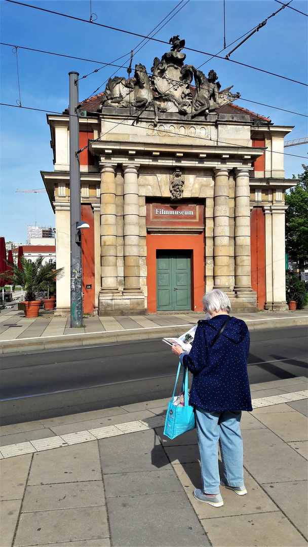 20210601 Wie dazumal : Filmmuseum Potsdam