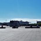 20210602 Spiegeltag : Sonnenspiegelung auf der Reichstagskuppel