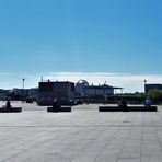 20210602 Spiegeltag : Sonnenspiegelung auf der Reichstagskuppel