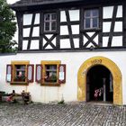 20210701 Freilandmuseum Bad Windsheim : Brauereigaststätte