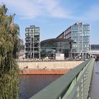 20211008 Blick zurück auf den HBF Berlin