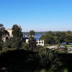 20211009 Donnerstag mit Durchblick : Schlosspark Babelsberg zur Glienicker Brücke