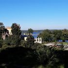 20211009 Donnerstag mit Durchblick : Schlosspark Babelsberg zur Glienicker Brücke