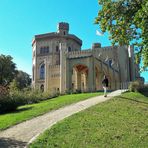 20211009 Schloss Babelsberg  Potsdam Schlosspark