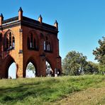 20211009  Wie dazumal : Park Babelsberg – Gerichtslaube