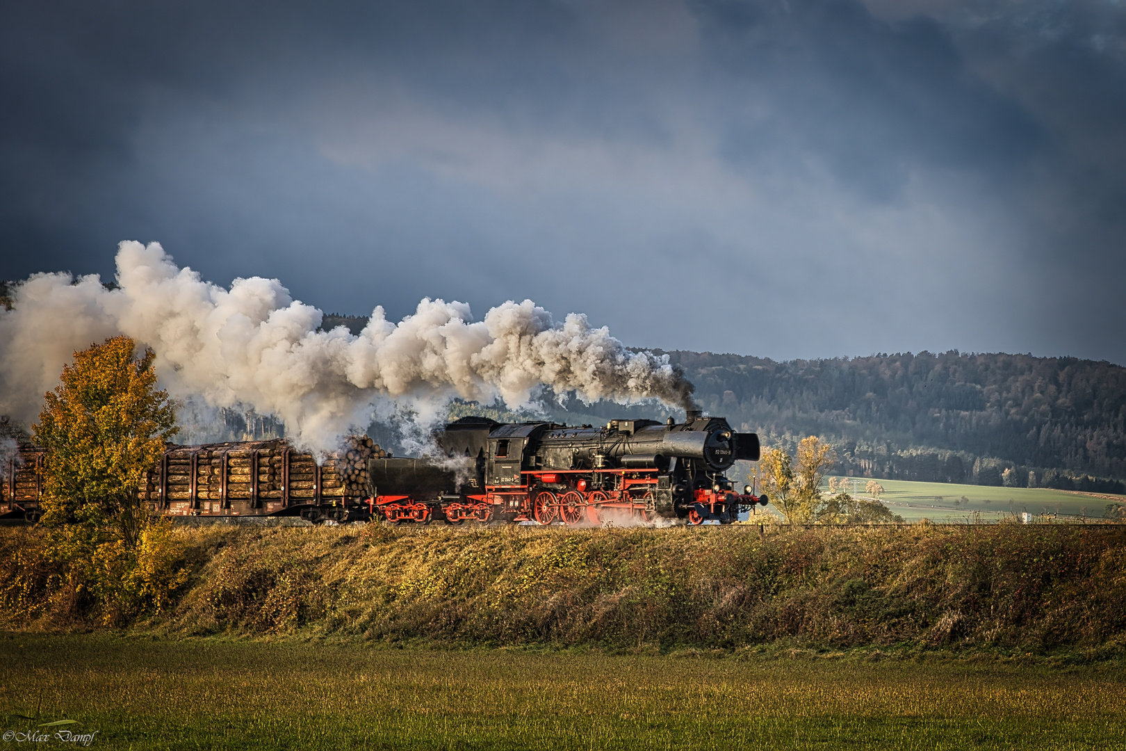 2021.10.22 - 52 1360 Ausfahrt Oberrohn