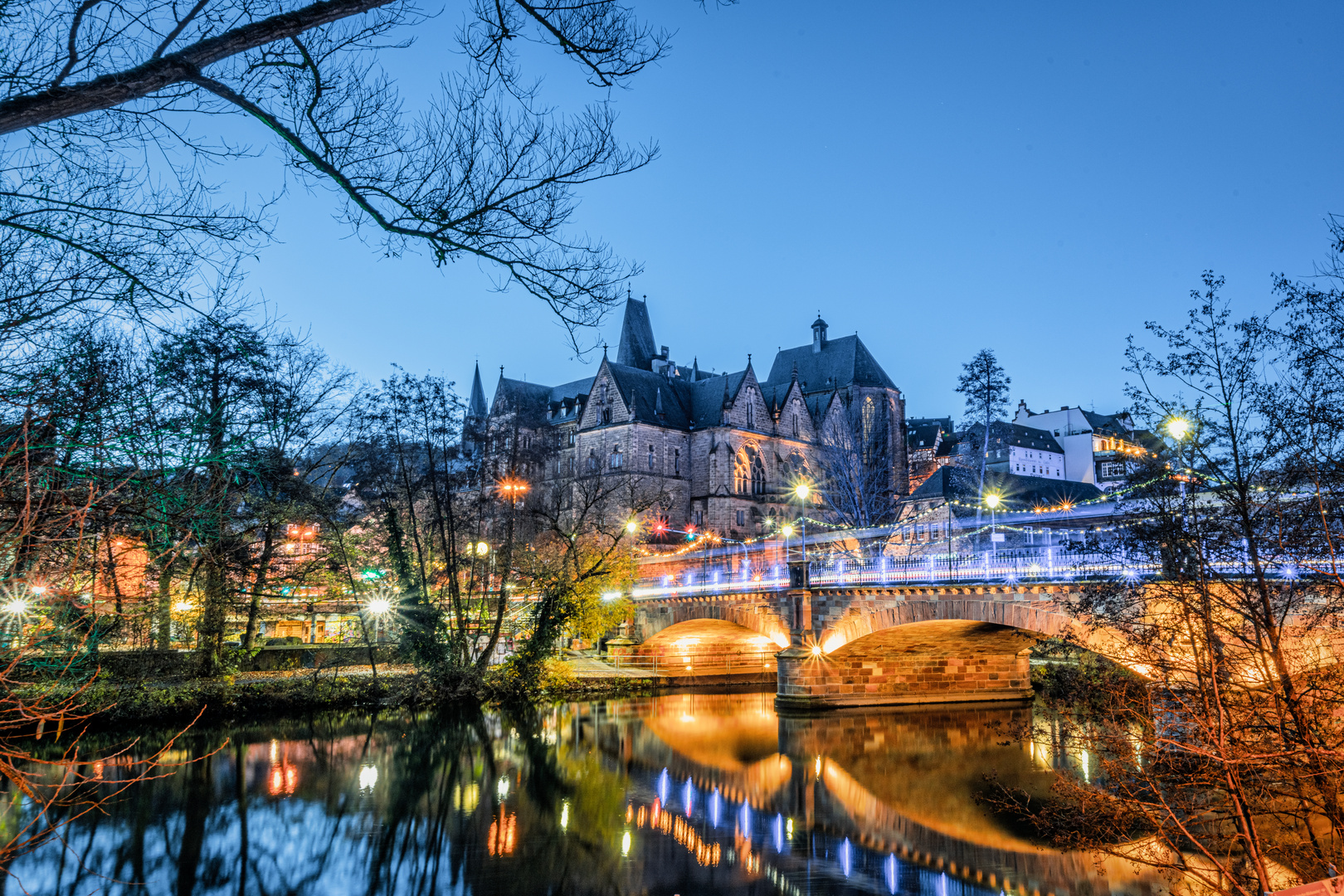 20211127-Marburg by night-8272