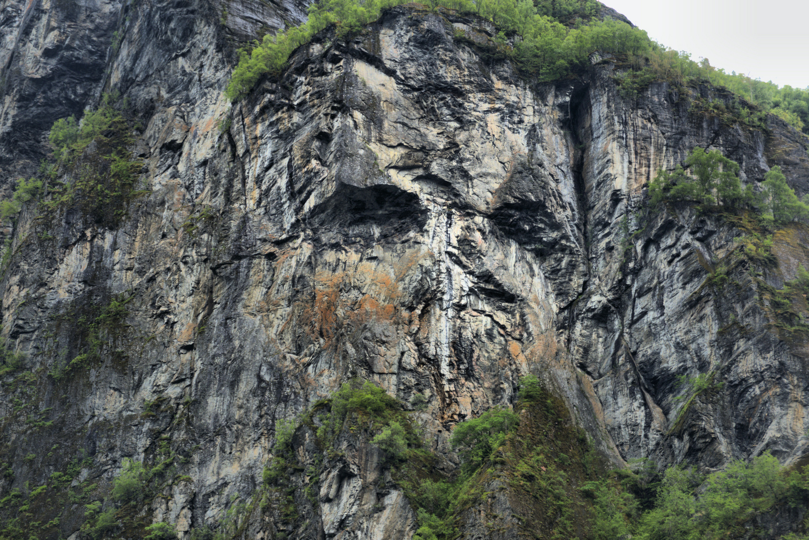 2022-06-03 Troll im Geiranger-Fjord