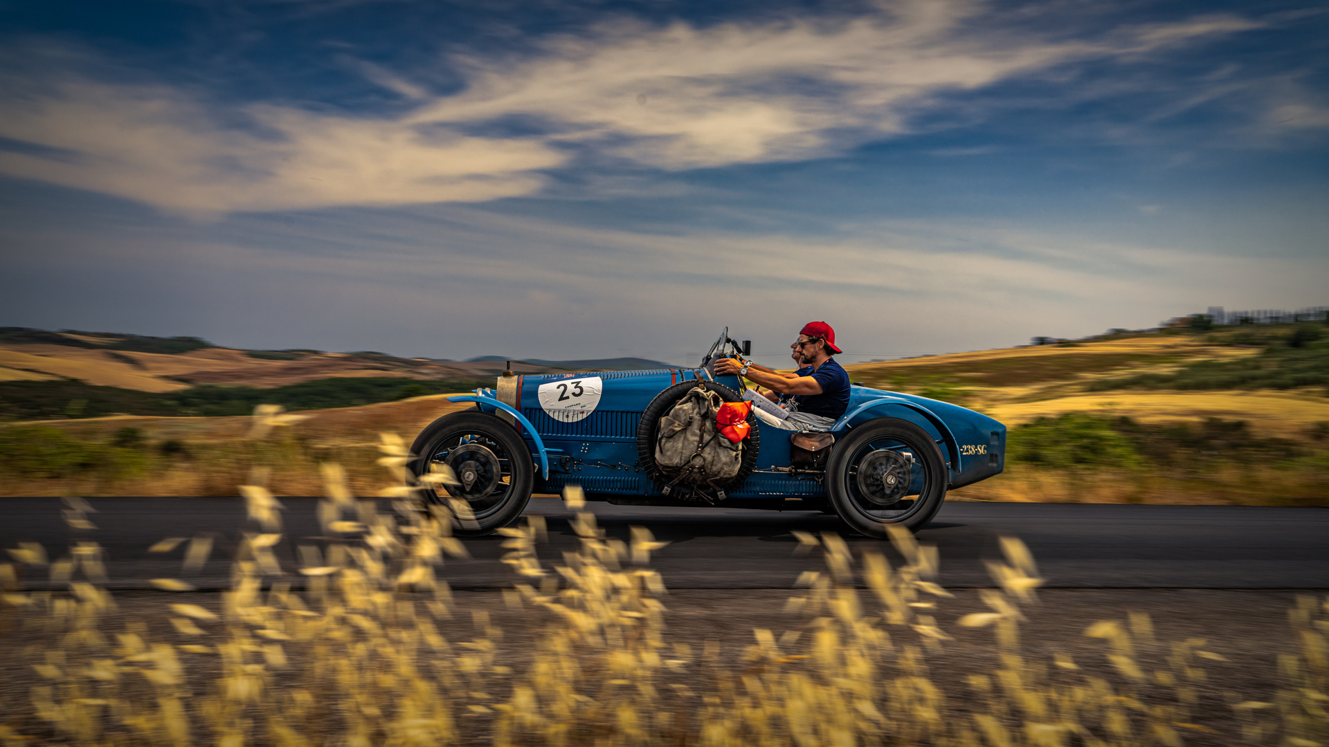 2022 1000 MIGLIA - VAL D'ORCIA