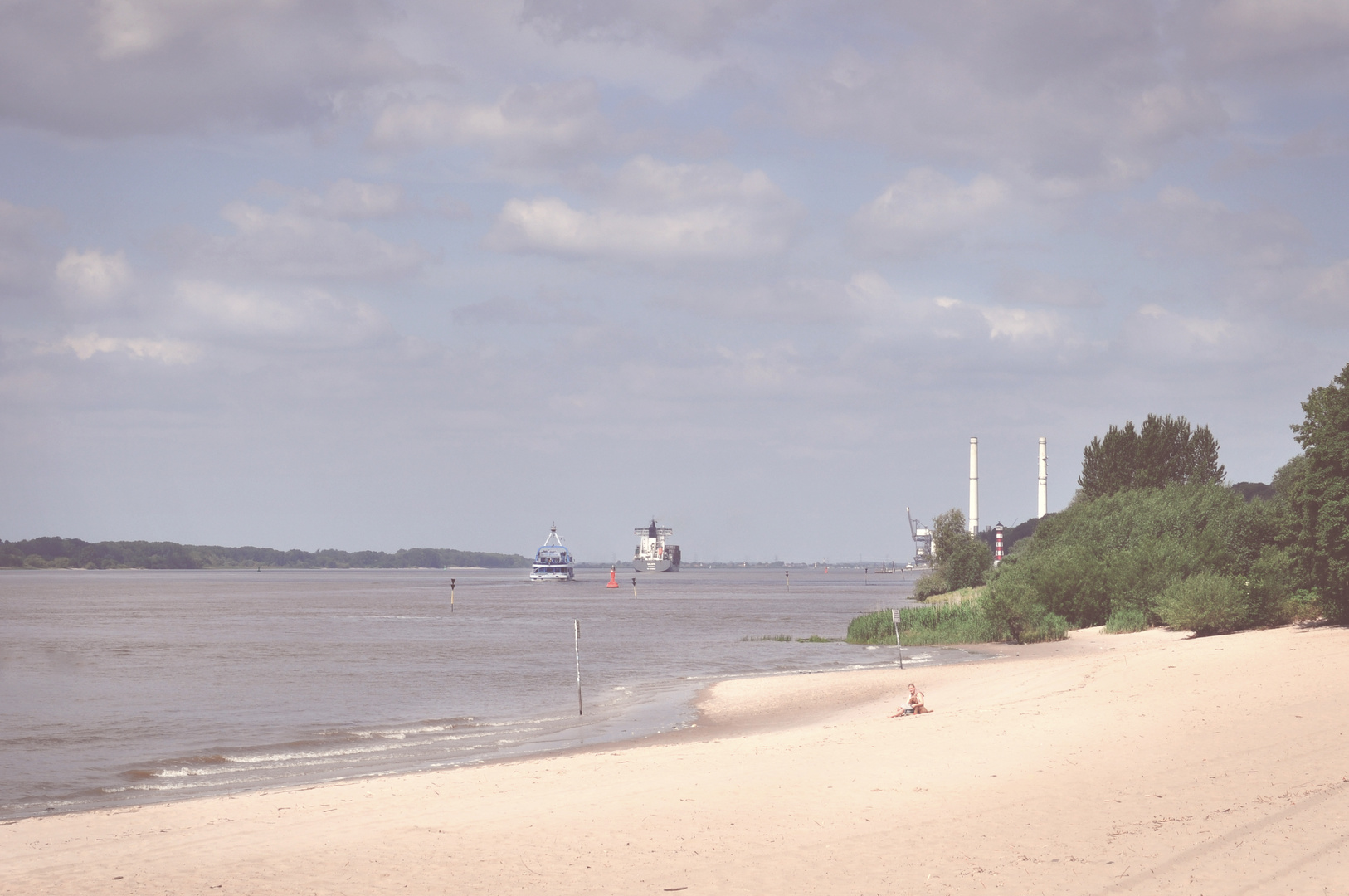 2022 | Elberadweg: Magdeburg - Cuxhaven