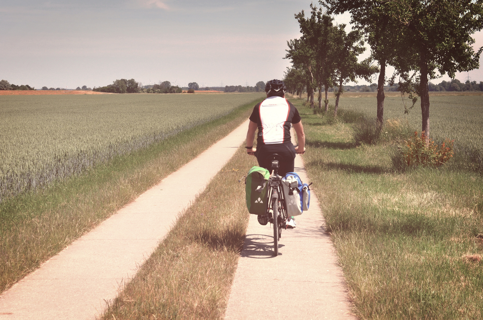 2022 | Elberadweg: Magdeburg - Cuxhaven