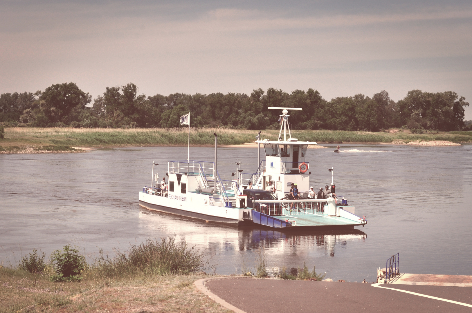 2022 | Elberadweg: Magdeburg - Cuxhaven