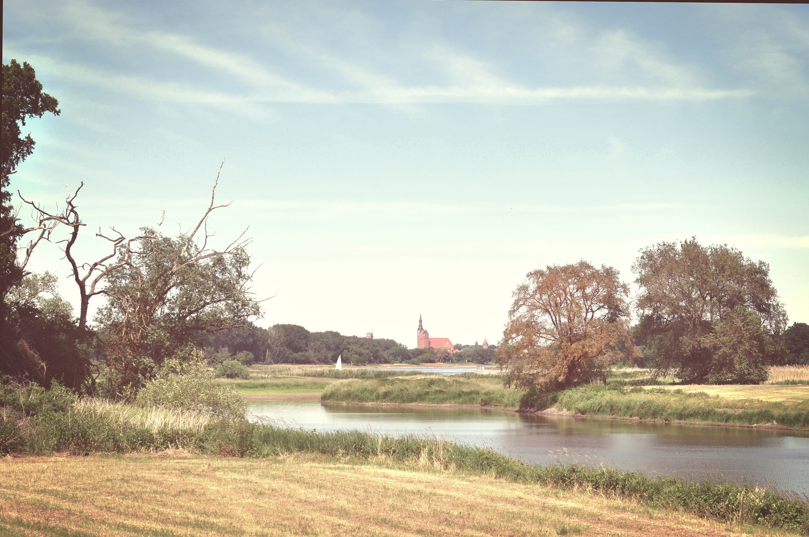 2022 | Elberadweg: Magdeburg - Cuxhaven