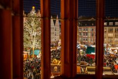 2022 Frankfurter Weihnachtsmarkt