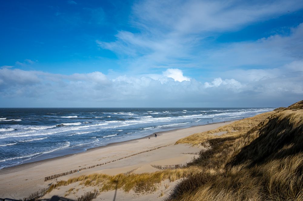 2022-Sylt - Strand bei Wenningstedt 