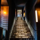 2022-Treppe im Romantikmuseum in Frankfurt 