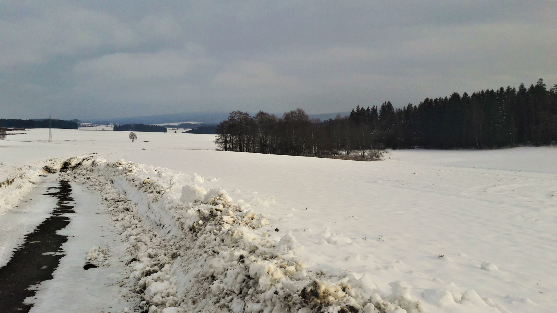 20220112 Aus die Maus - Wasserscheideweg wird nicht geräumt.