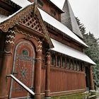 20220201 Eingang Stabkirche in Hahnenklee