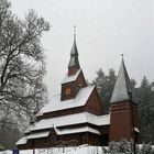 20220201 Stabkirche in Hahnenklee  (Harz)