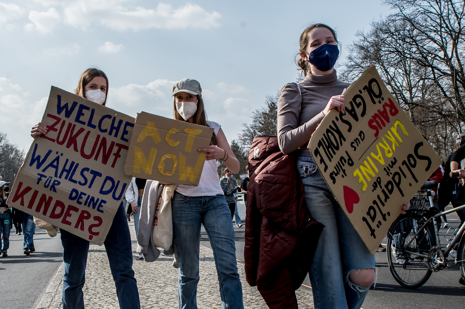 20220325 FFF Berlin 25.03.2022 Fridays for Future Berlin