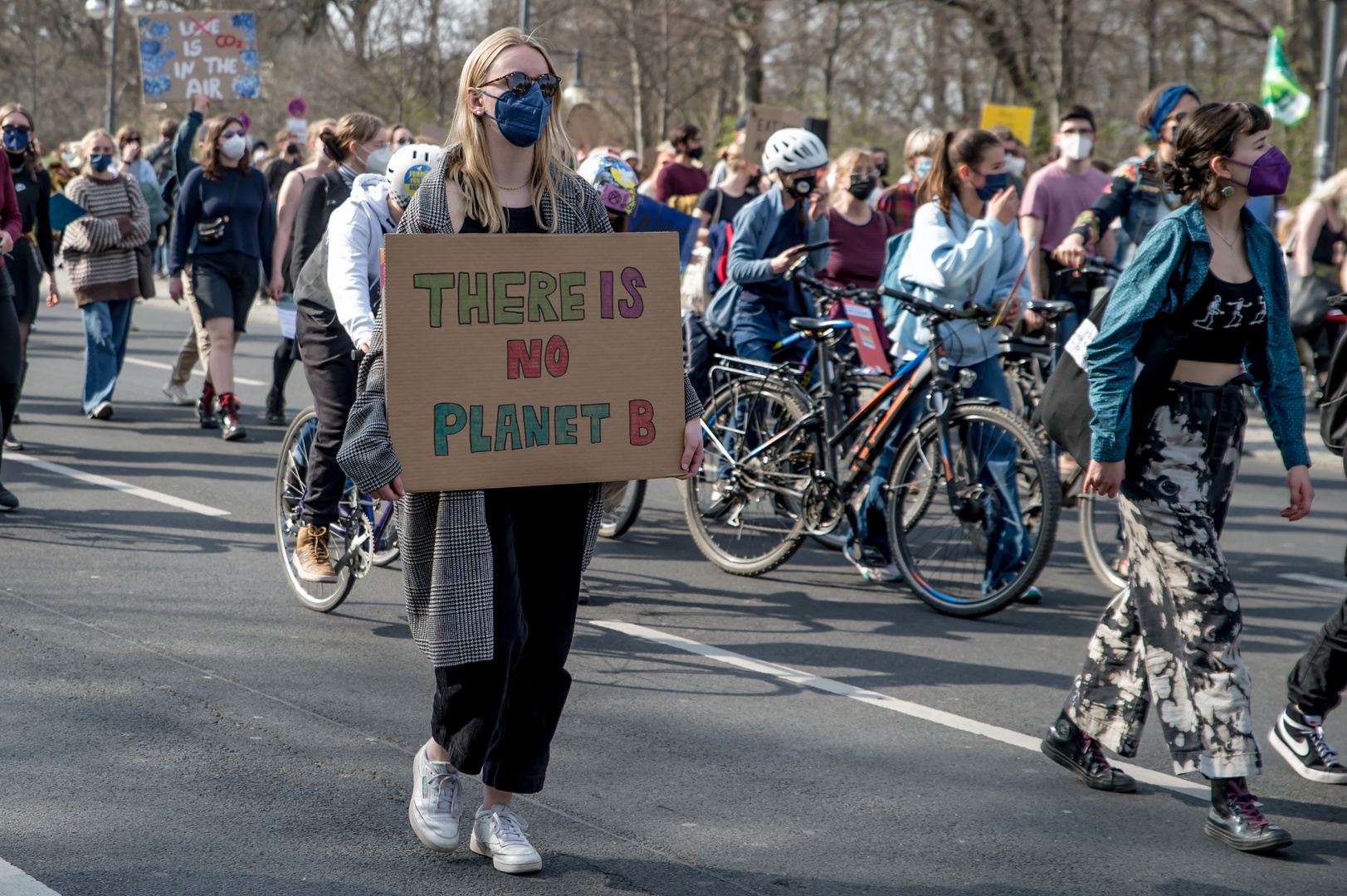 20220325 FFF Klimastreik