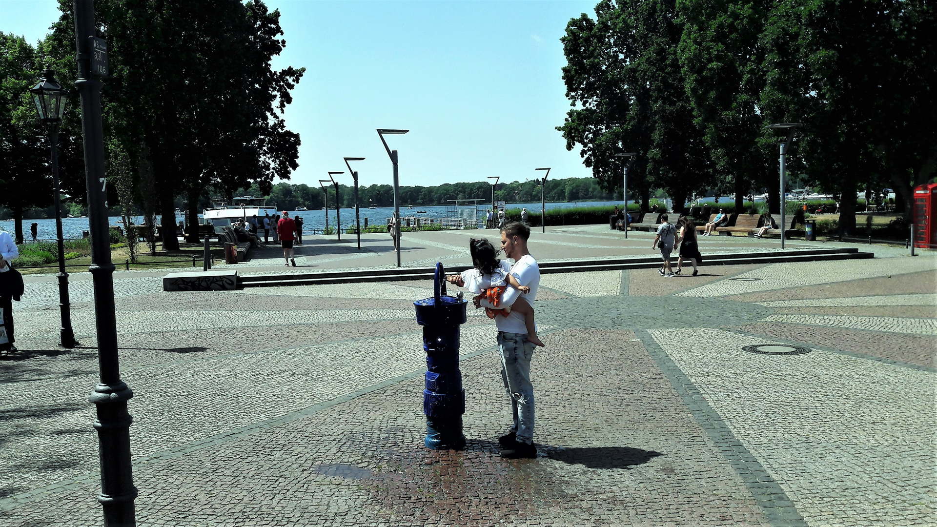 20220618 Donnerstag mit Durchblick Berlin Tegeler See