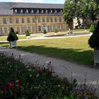 20220623 Bayreuth : Park  zwischen Neuen Schloss und Hofgarten