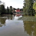 20220830 Dinkelsbühl Blick zum  Freibad Flussbad in der Wörnitz