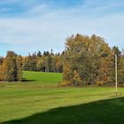 20221017 Blick in die  heimische herbstliche Landschaft