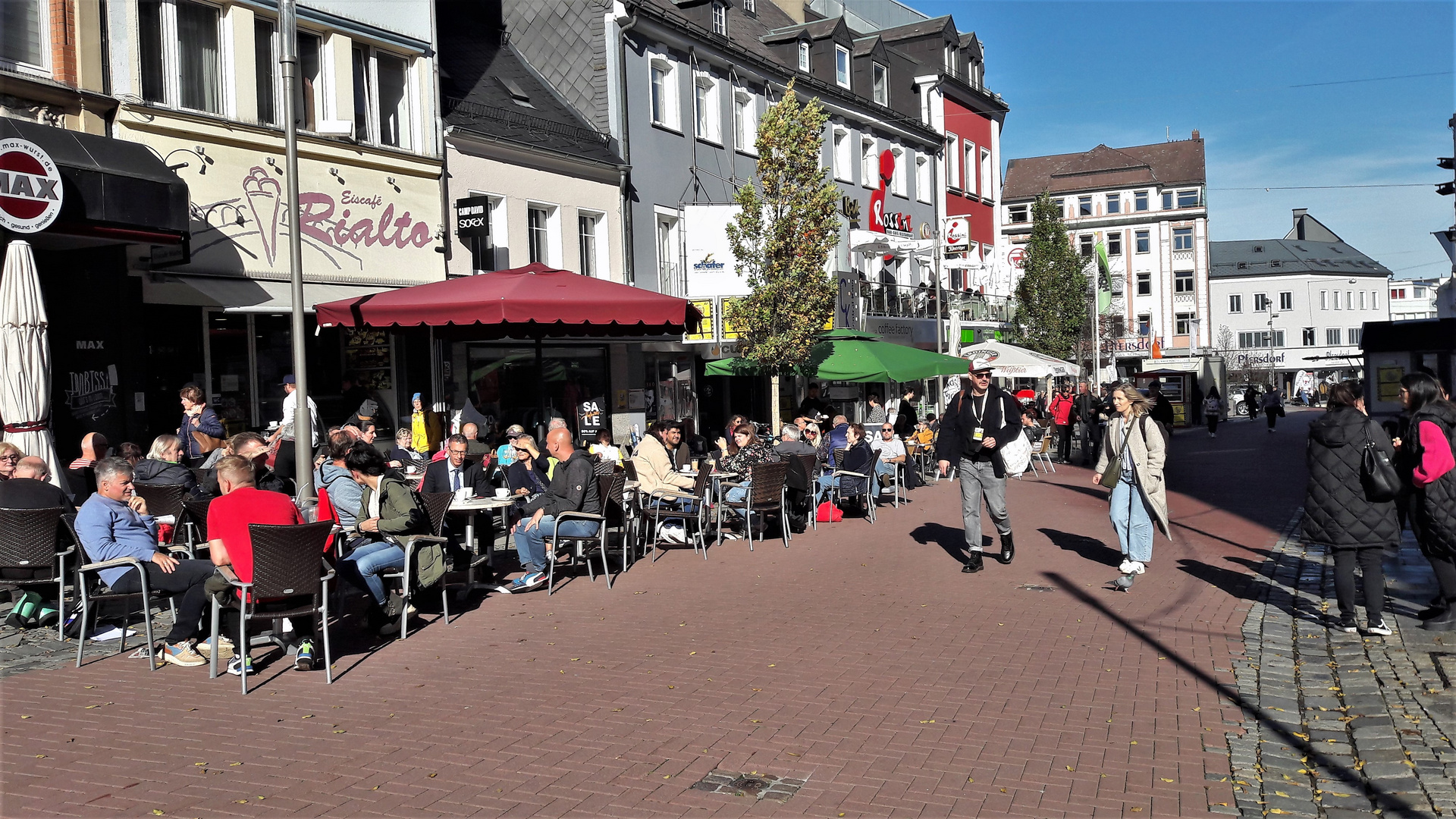 20221027 Hofer Filmtage   bestens besucht  https://www.hofer-filmtage.com/de