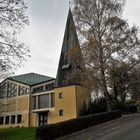 20221103 Katholische Kirche Gefrees gegenüber Friedhof