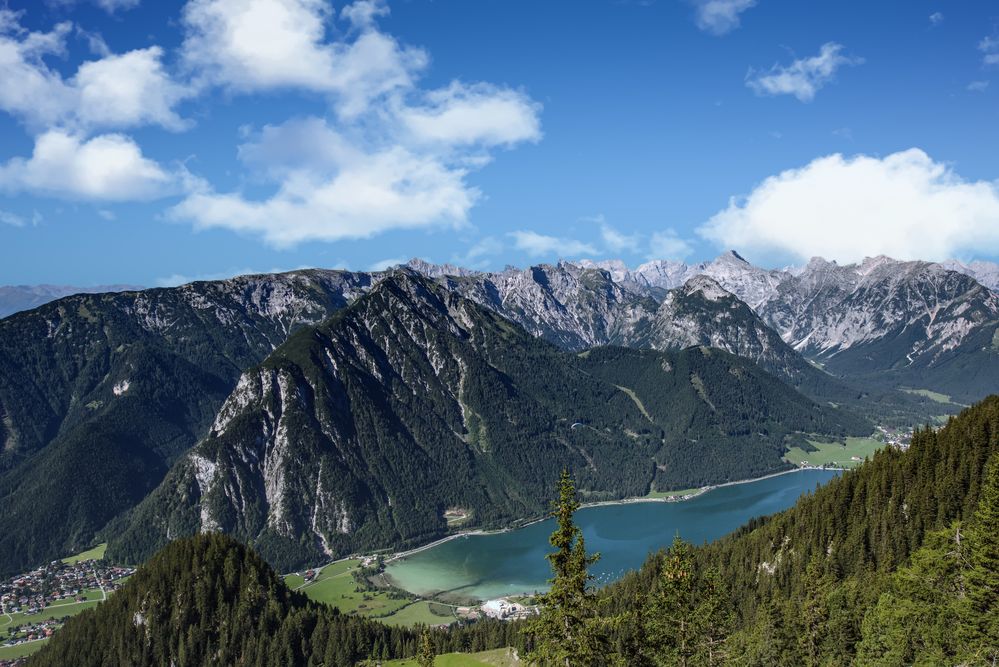 schönes Tirol von Monika Arnold