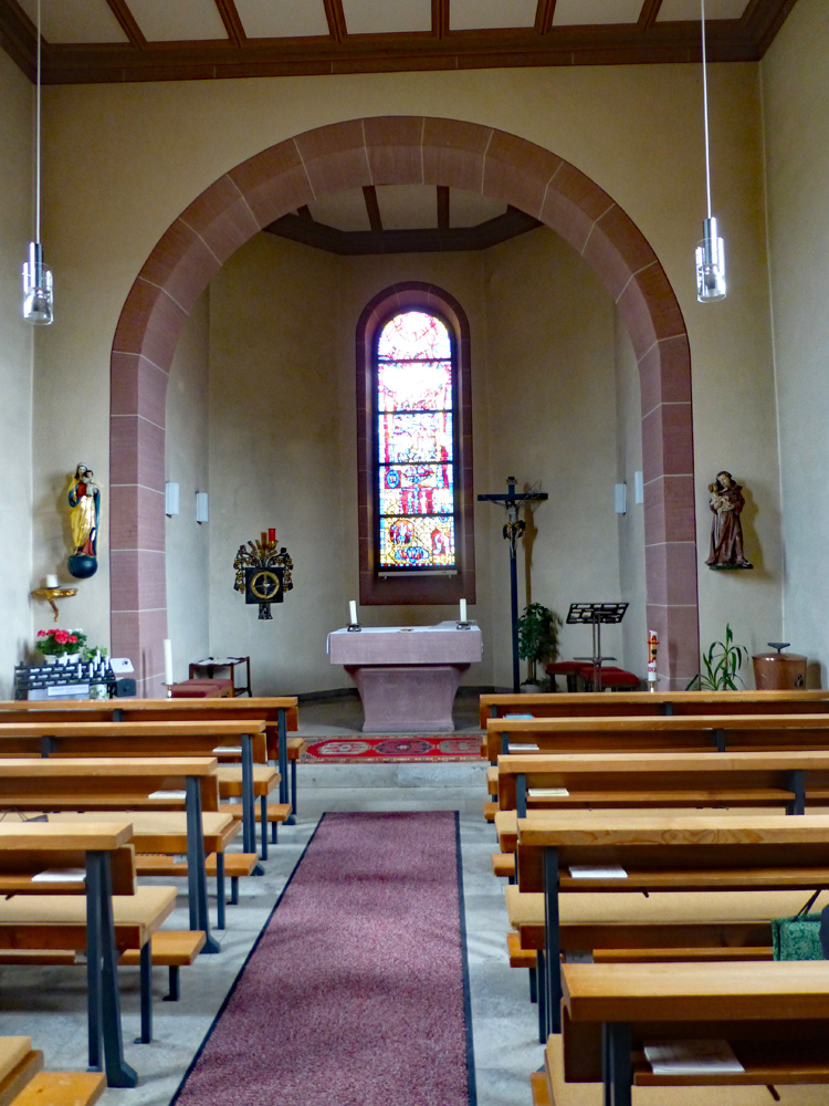 2023-03-02-Kirche in Walldürn-Gerolzahn