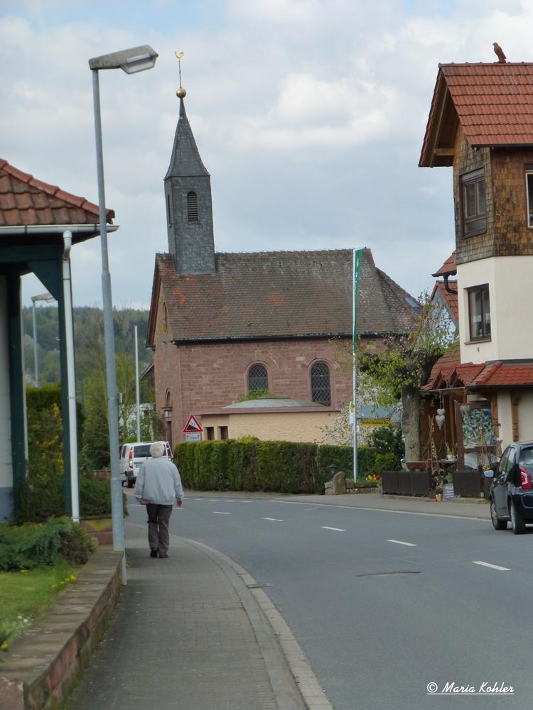 2023-03-13-Kirche in Gerolzahn (1)