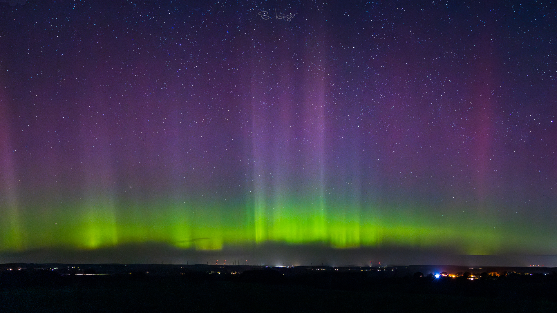 2023-03-16 Polarlichter