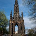 2023-05-09 Edinburgh Scott Monument FUJI0154-157