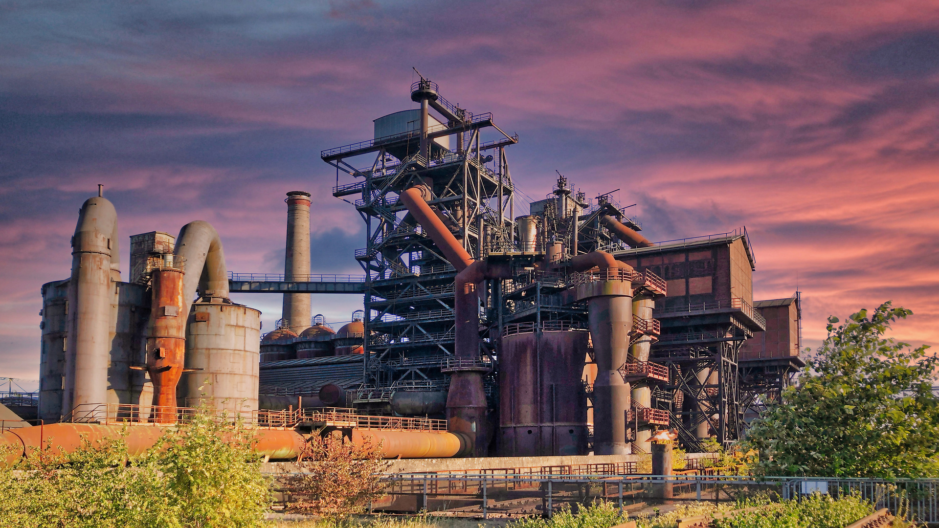 2023-06-30 Landschaftspark Duisburg Nord2