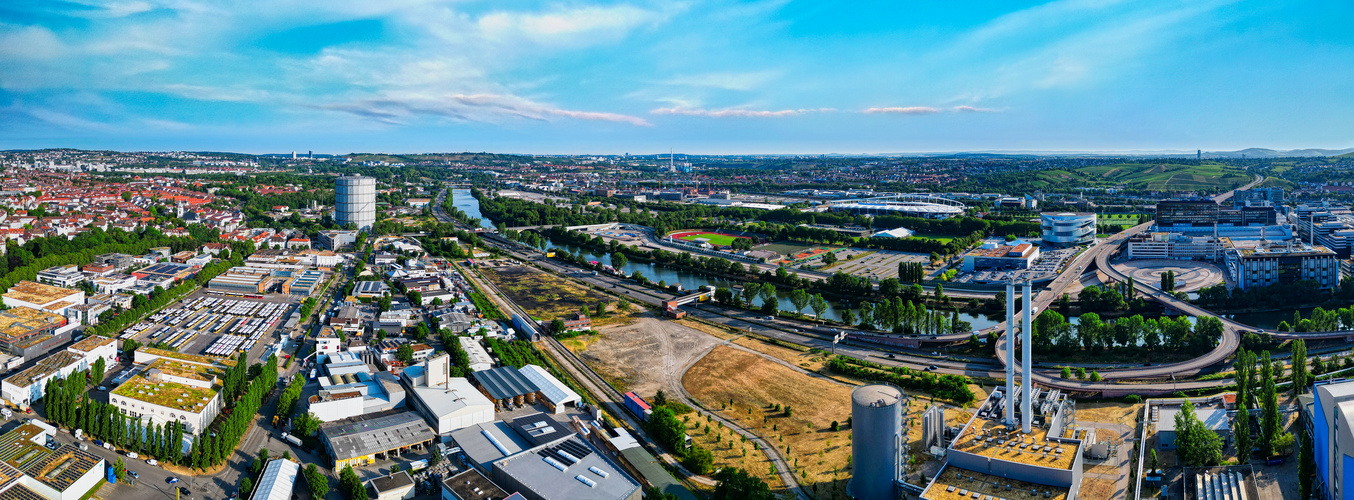 2023-07-01 - Panorama Stuttgart 