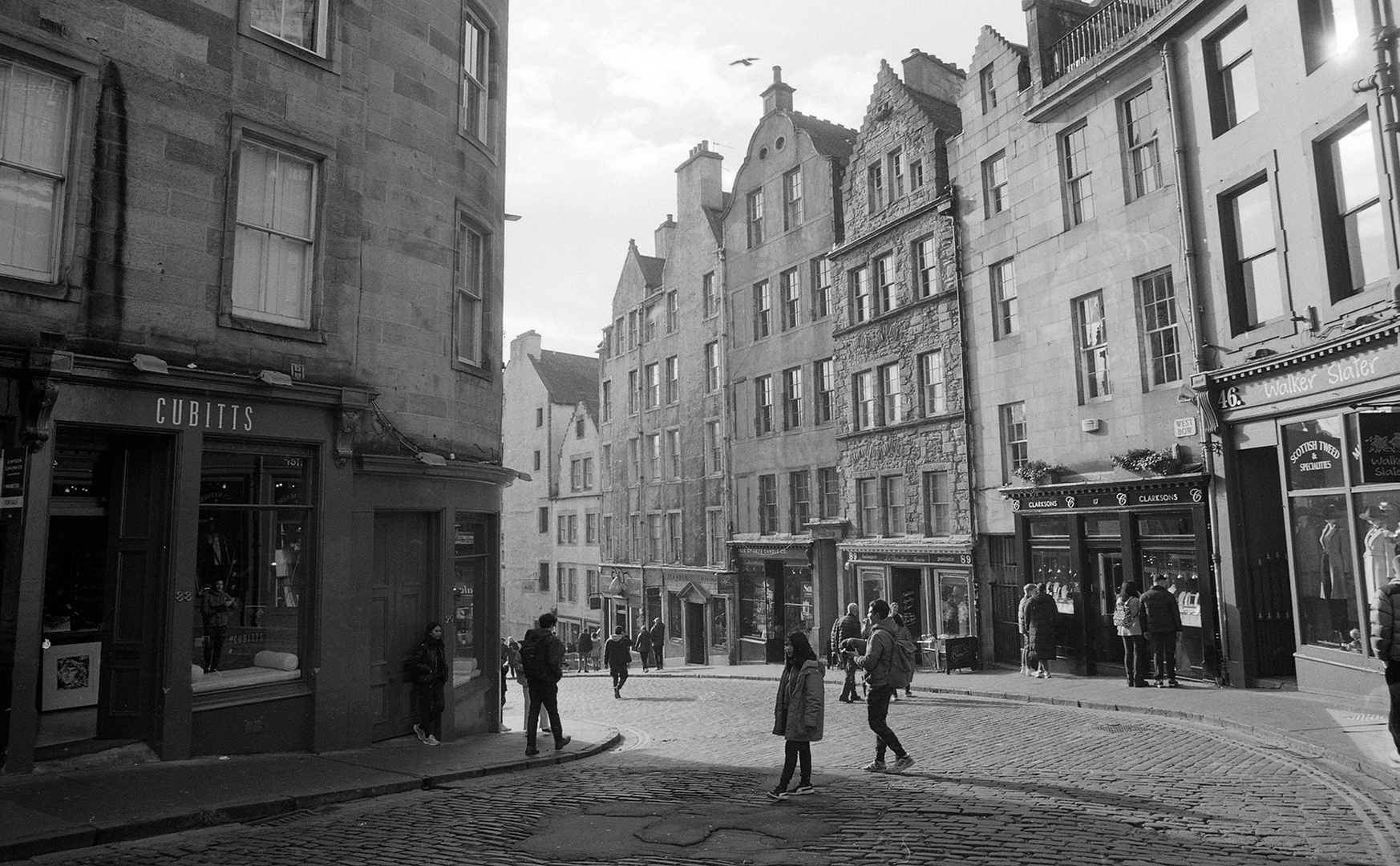 2023 Analogico a Edimburgo 