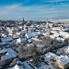 2023 Januar - Sprendlingen by Snow