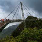 2023 Skybrigde auf Langkawi (Malaysia)