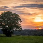 2023 Sonnenuntergang im Schwalm-Eder-Kreis