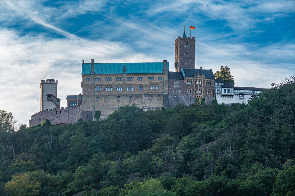 2023 Wartburg bei Eisenach